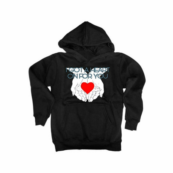 Valentine's Day Hoodies Limited Quantity - Picture 1 of 6